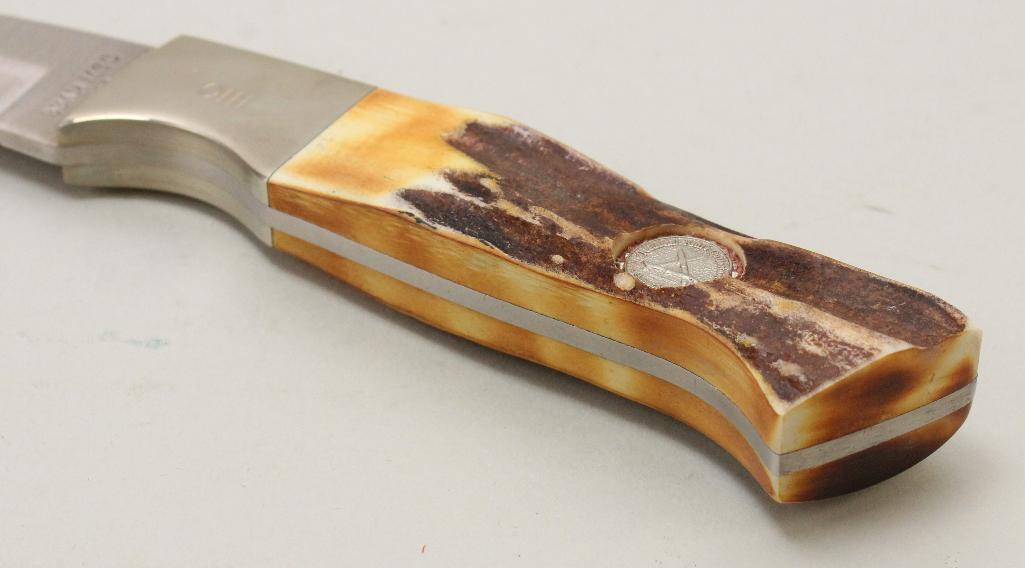 Bear Cutlery Mgc. 1993 National Knife Collector's Association #0111 knife.