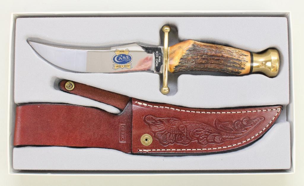 Case XX 1989 100 Year Anniversary knife.