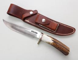 Randall #3 Hunter knife.