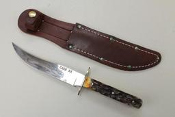 Case XX #-310 1991 national Knife Collector's Association 1 of 1250 knife.