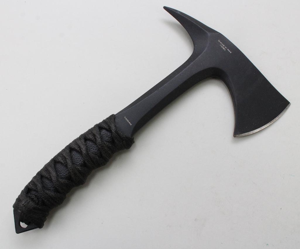 Browning Black Label "Shock and Awe" tomahawk.