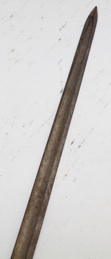 Civil War Musician's Sword