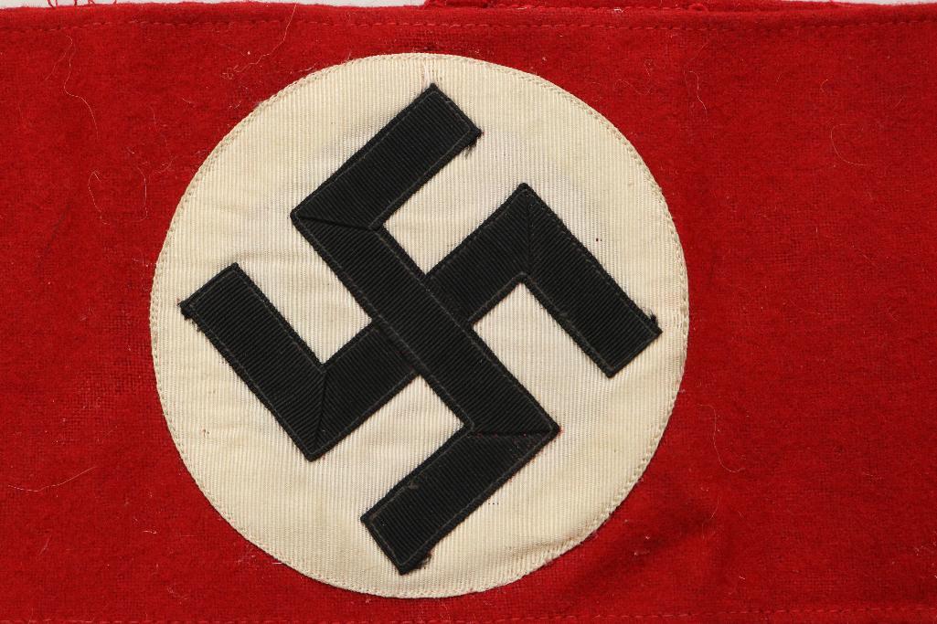 German WWII NSDAP Armband