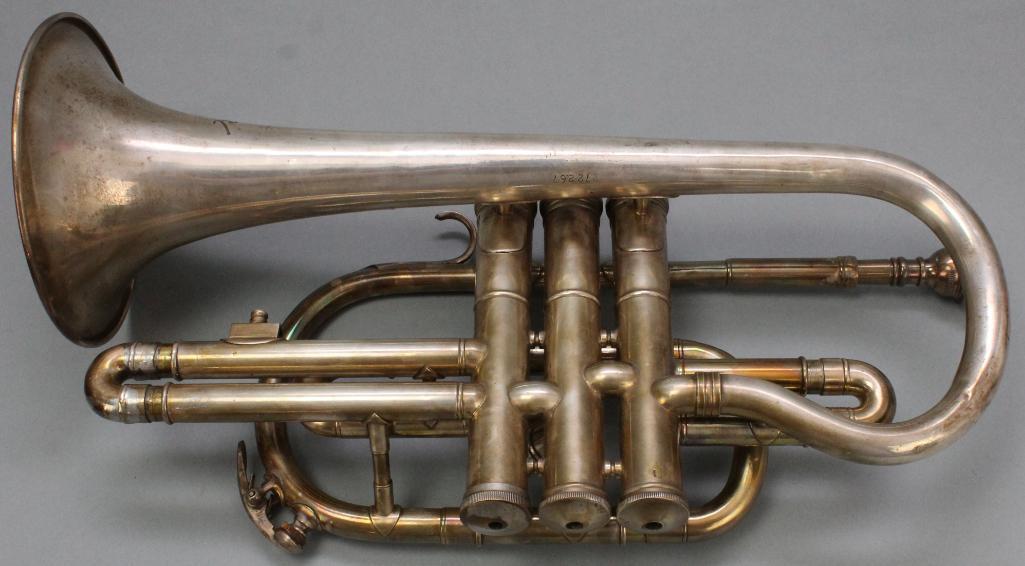 Cornet 1958 Boosey & Hawkes