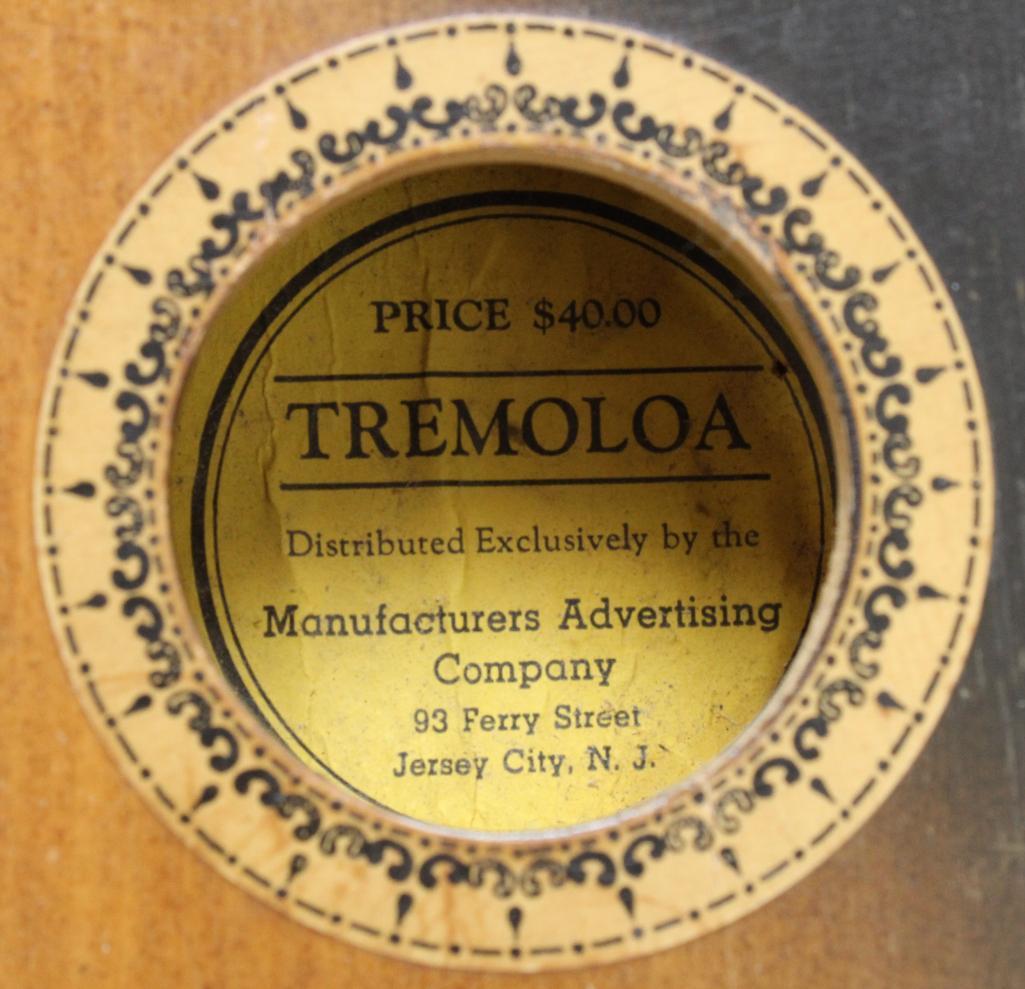 Tremoloa