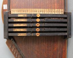 C.F. Zimmerman's Autoharp