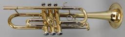 Getzen Capri C trumpet