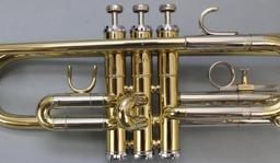 Getzen Capri C trumpet