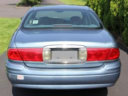 2001 Buick LeSabre Passenger Car, VIN # 1G4HP54K11U297678