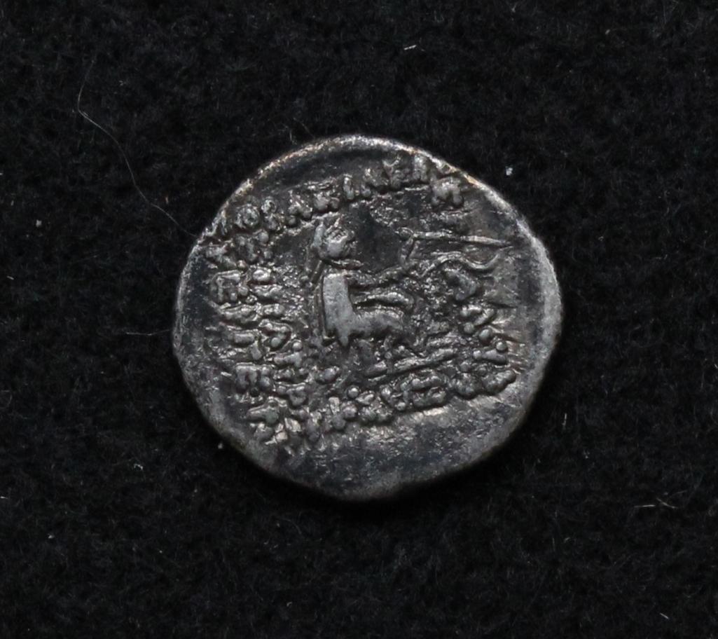 ANCIENT SILVER