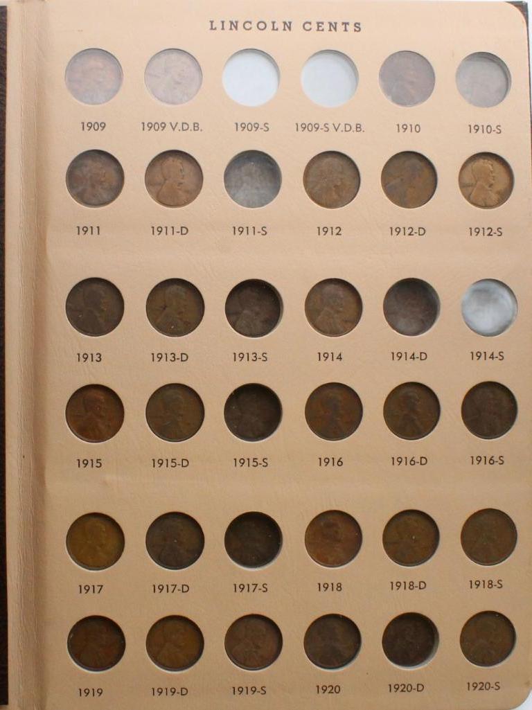 LINCOLN CENTS