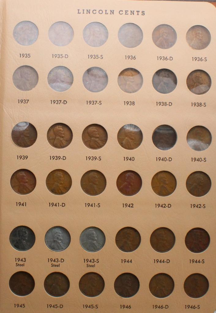 LINCOLN CENTS