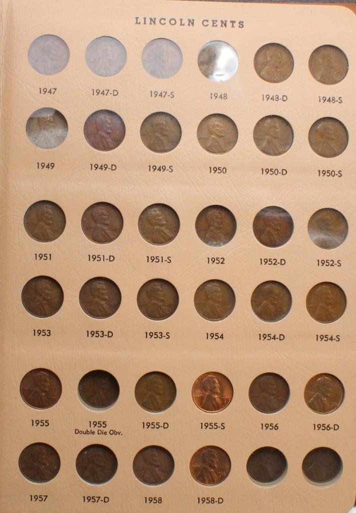 LINCOLN CENTS