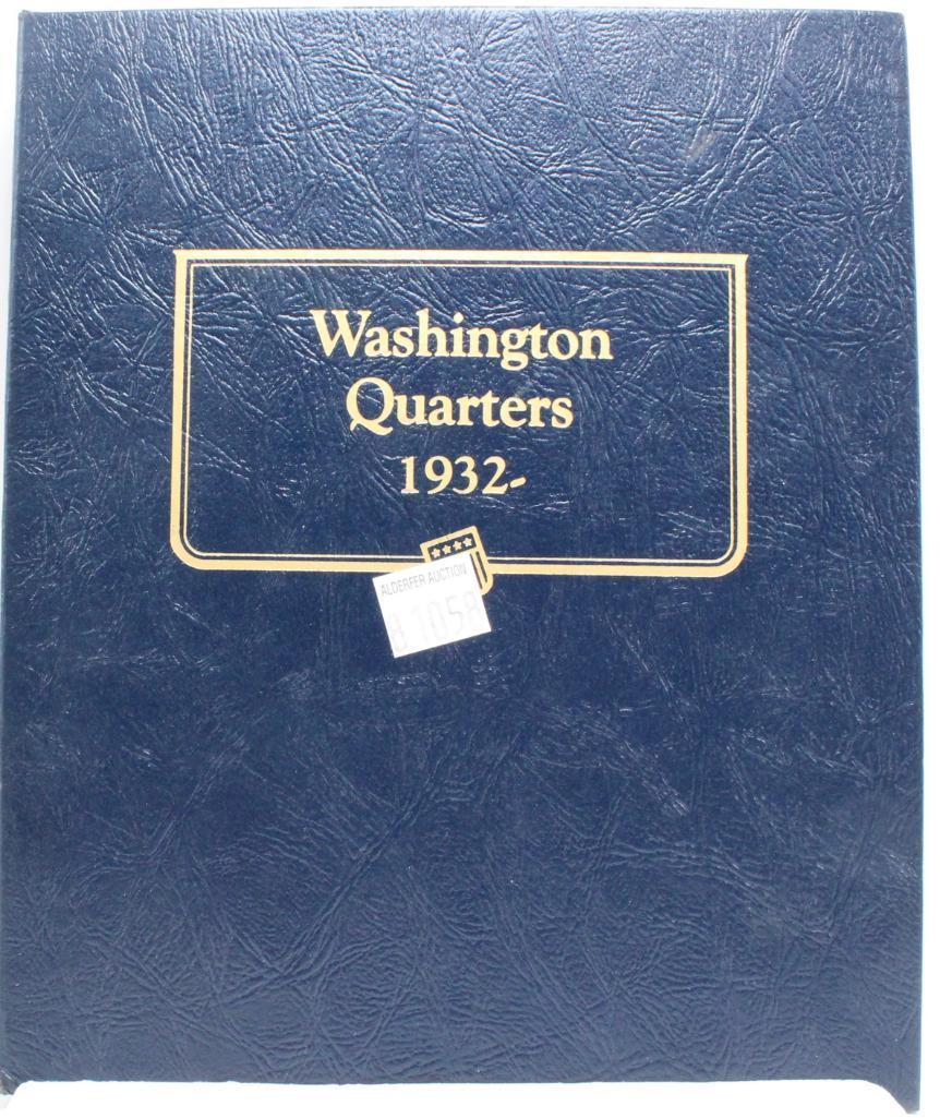 WASHINGTON QUARTERS