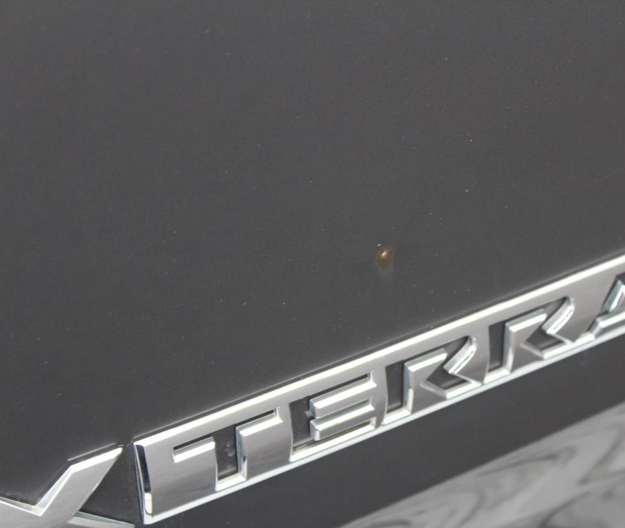 2007 Nissan Xterra, VIN # 5N1AN08W77C516312