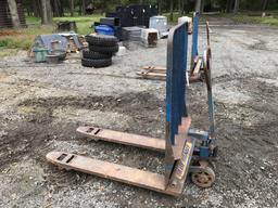 Blue Giant Pallet Jack