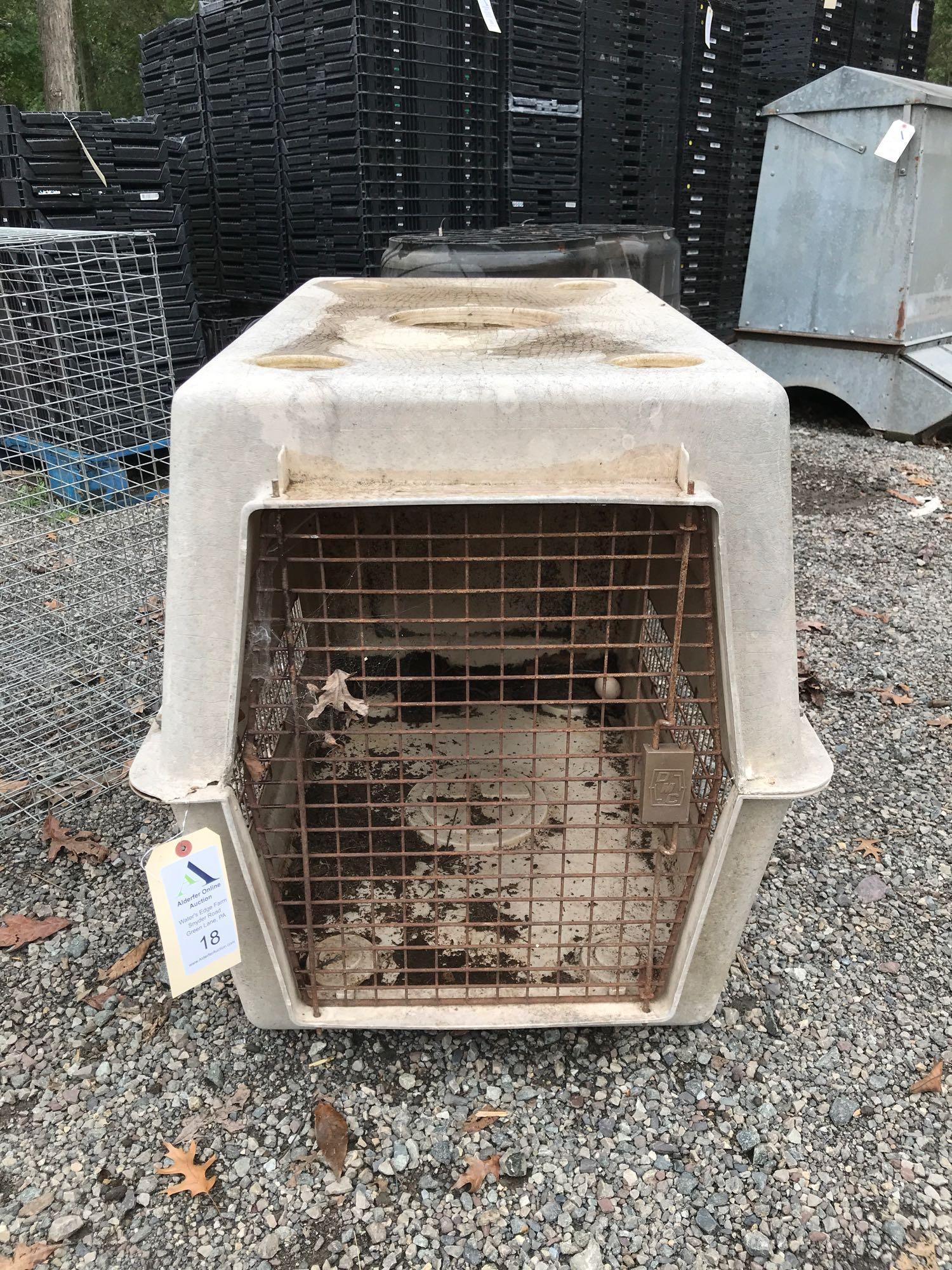 Dog Crate & Wire Crate for Small Animals