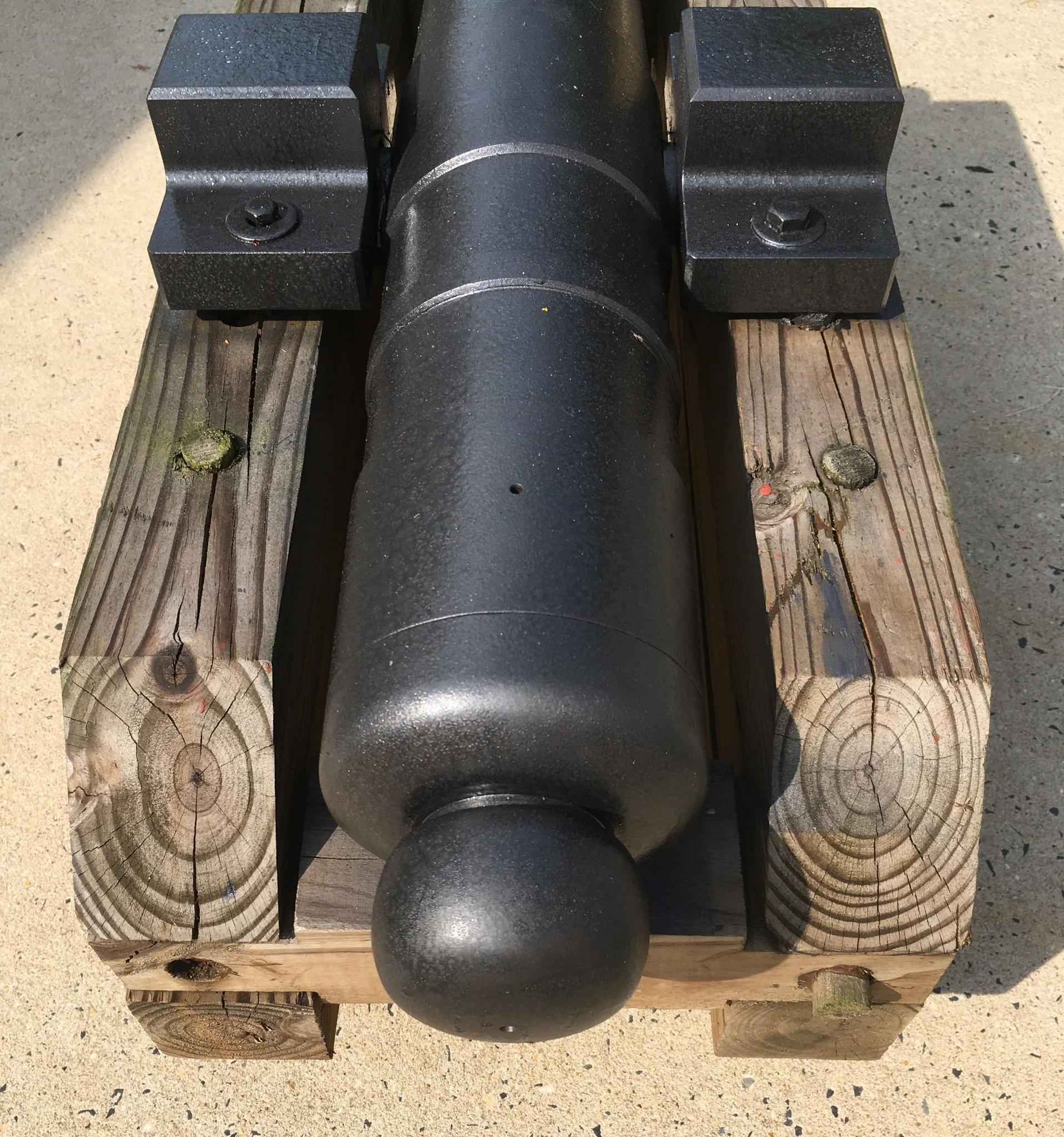 Ship's Deck Cannon