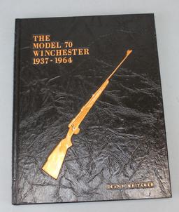 Lot of 2 Winchester Firearms reference books.