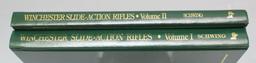 Lot of 2 Winchester Firearms reference books.