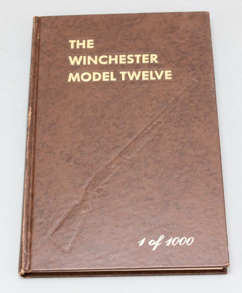 Winchester Firearms reference book.