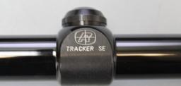 Lot of 2 Redfield Tracker SE 3x9x40 4-Plex reticle scopes.