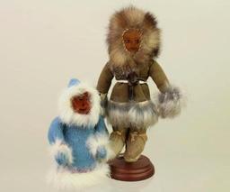 Eskimo Dolls