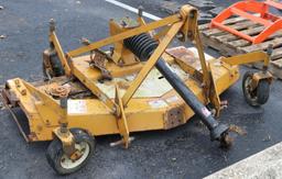 Woods RM 550 PTO mower