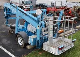 2003 Genie TZ-34/20 Electric Lift