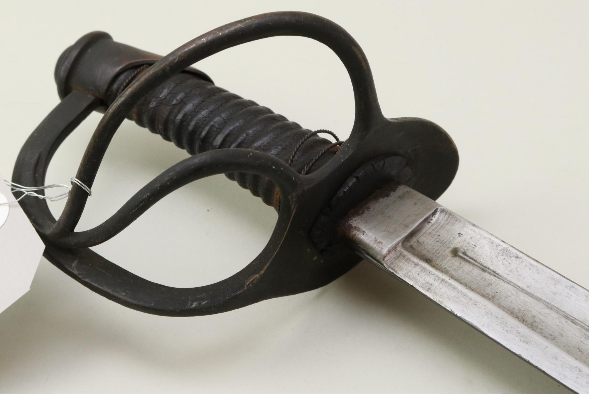 Model 1840 Civil War Period Cavalry Saber