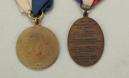 Grouping of US Medals