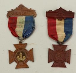 Grouping of US Medals