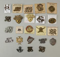 Miscellaneous Military Insignia