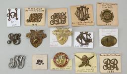 Miscellaneous Military Insignia