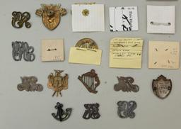 Miscellaneous Military Insignia