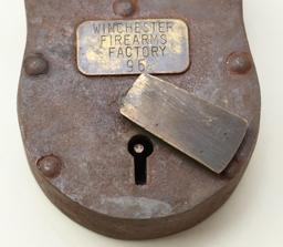 Winchester Factory Lock