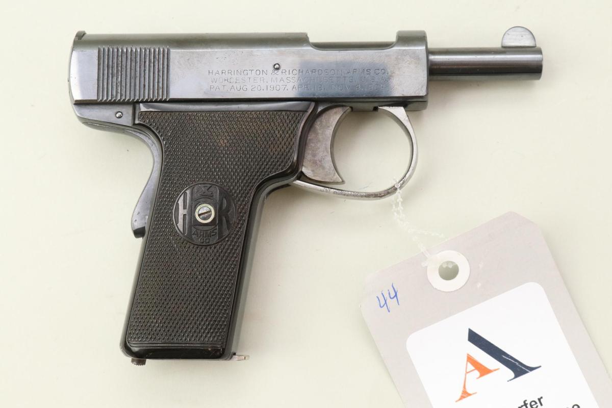 H&R Self Loading semi-automatic pistol.