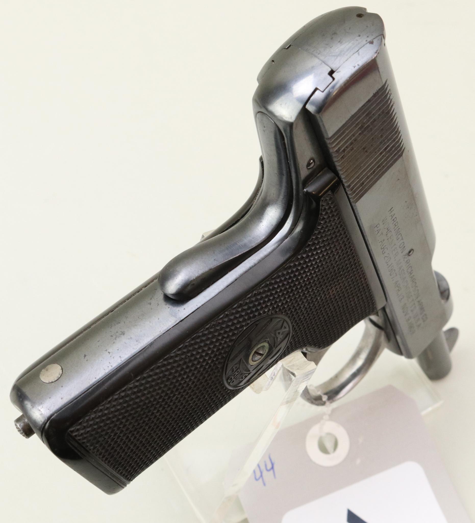 H&R Self Loading semi-automatic pistol.