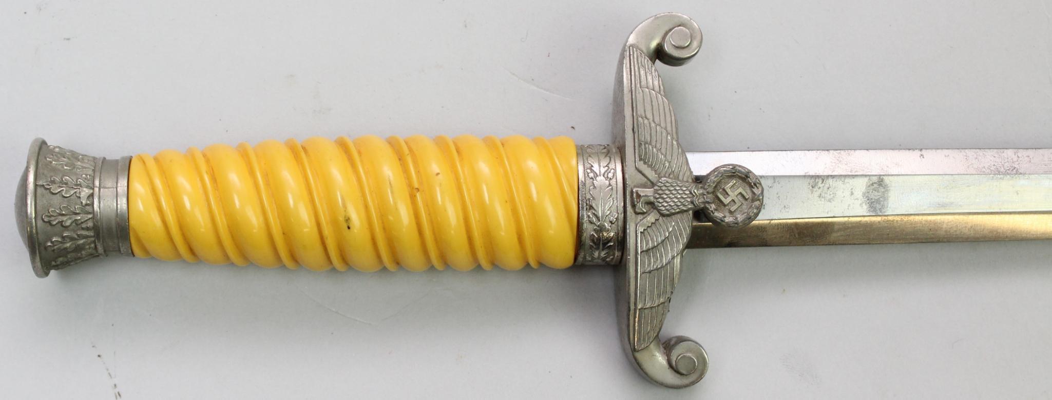 German WWII Wehrmacht Dagger