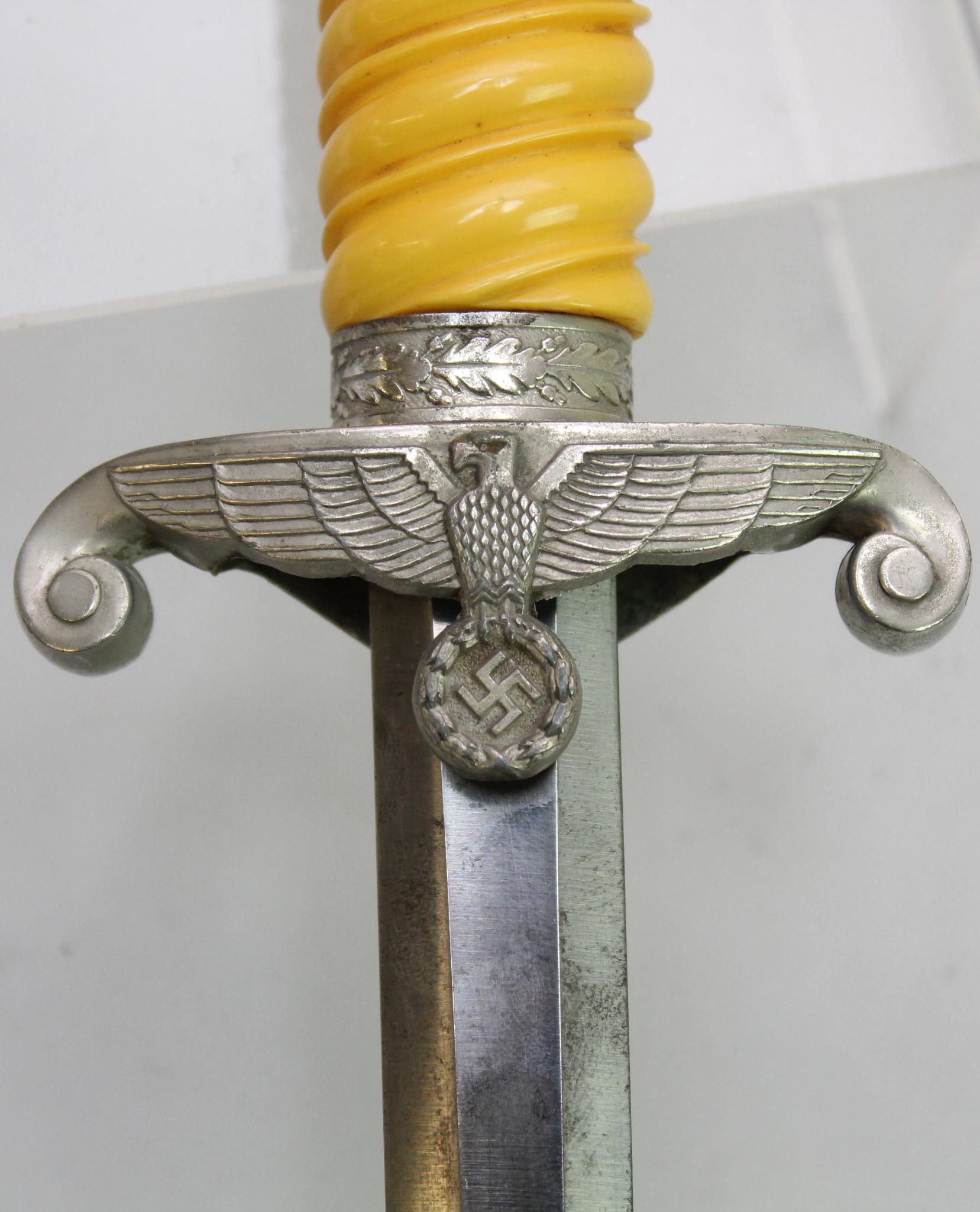 German WWII Wehrmacht Dagger