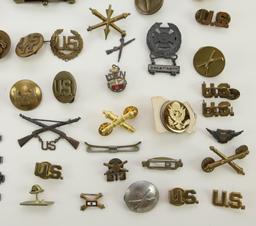 US Military Insignia and Related