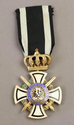 German (Prussian) Medal