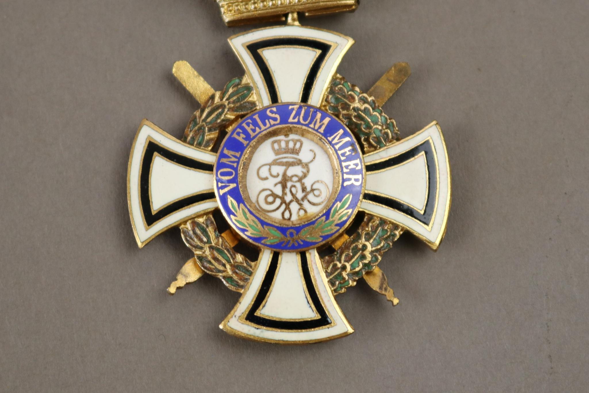 German (Prussian) Medal