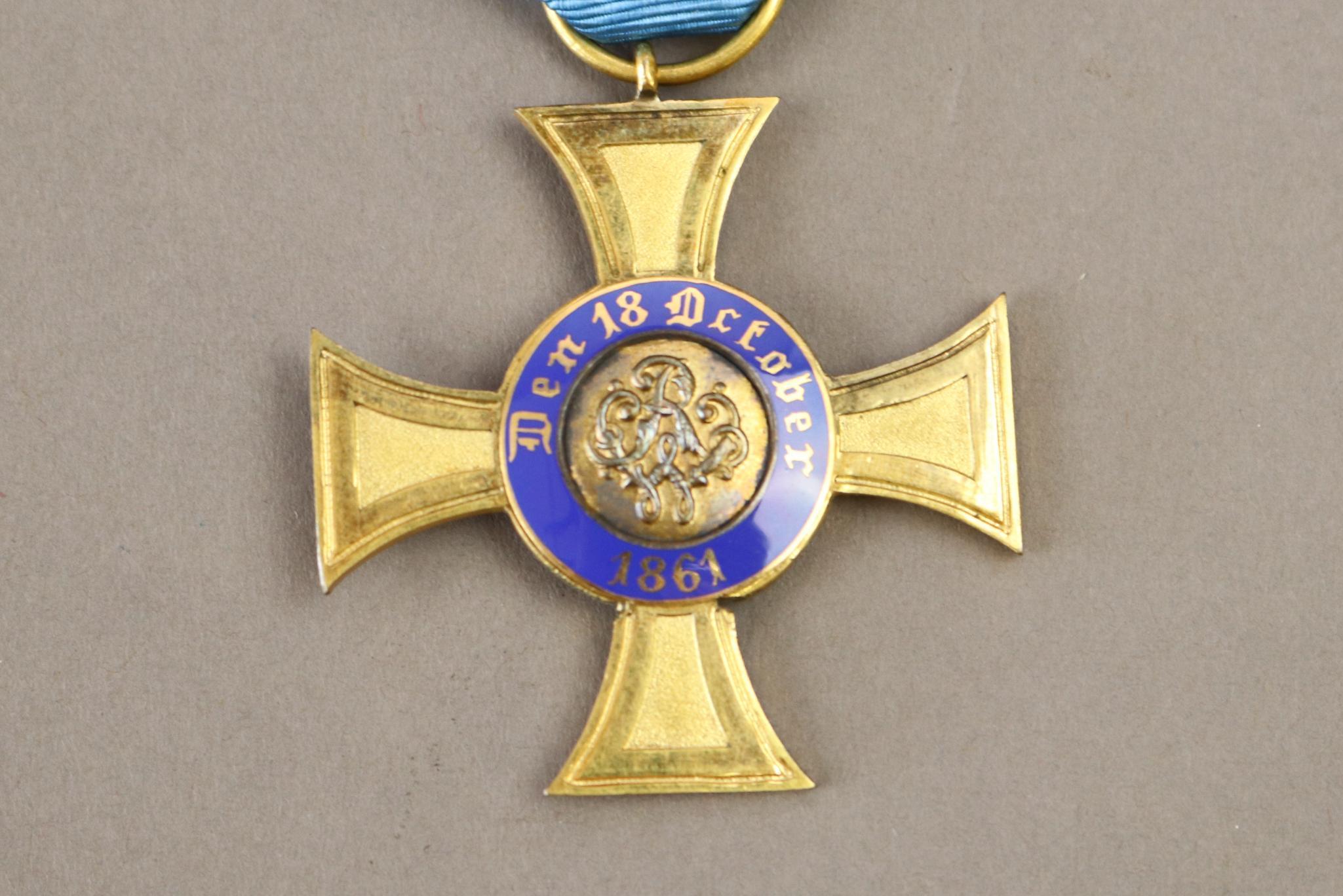 German (Prussian) Medal