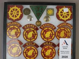 US Army Patches-Transport Corps