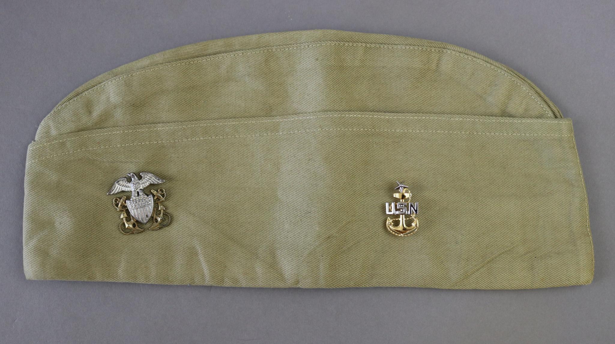 US Navy Hat Insignia