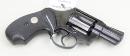 Colt Detective Special double action revolver.