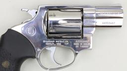 Rossi R462 double action revolver.