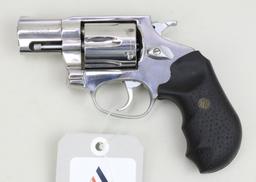 Rossi R462 double action revolver.