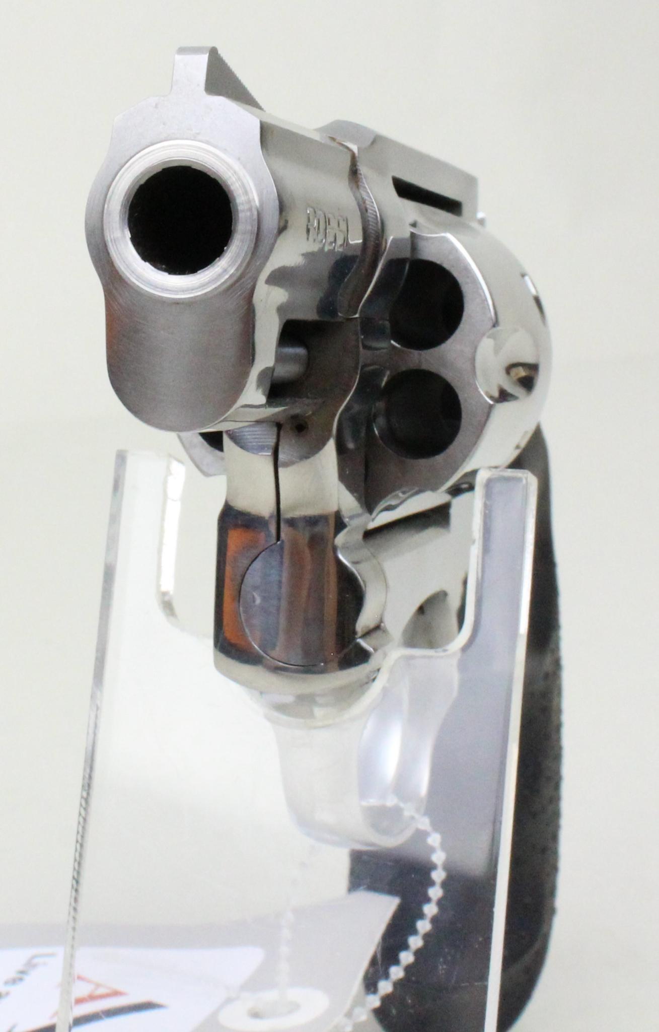 Rossi R462 double action revolver.